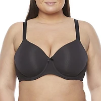 Ambrielle Cotton Full Coverage Underwire Bra