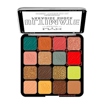 NYX Professional Makeup Ultimate Shadow Palette