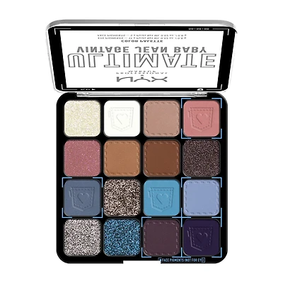 NYX Professional Makeup Ultimate Shadow Palette