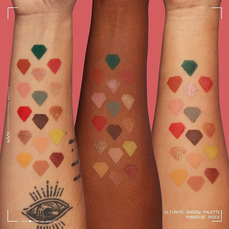 NYX Professional Makeup Ultimate Shadow Palette