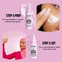 NYX Professional Makeup The Marshmellow Smoothing Primer