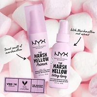 NYX Professional Makeup The Marshmellow Smoothing Primer