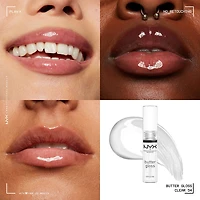 NYX Professional Makeup Butter Gloss Non-Sticky Lip