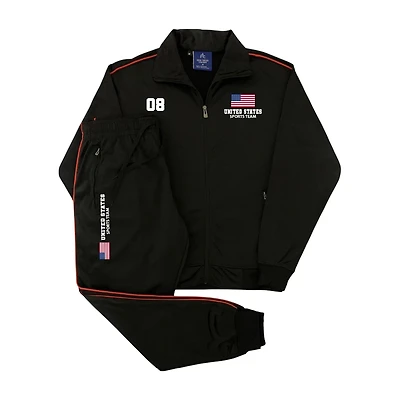 Royal Threads Mens Long Sleeve Track Suit