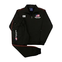 Royal Threads Mens Long Sleeve Track Suit