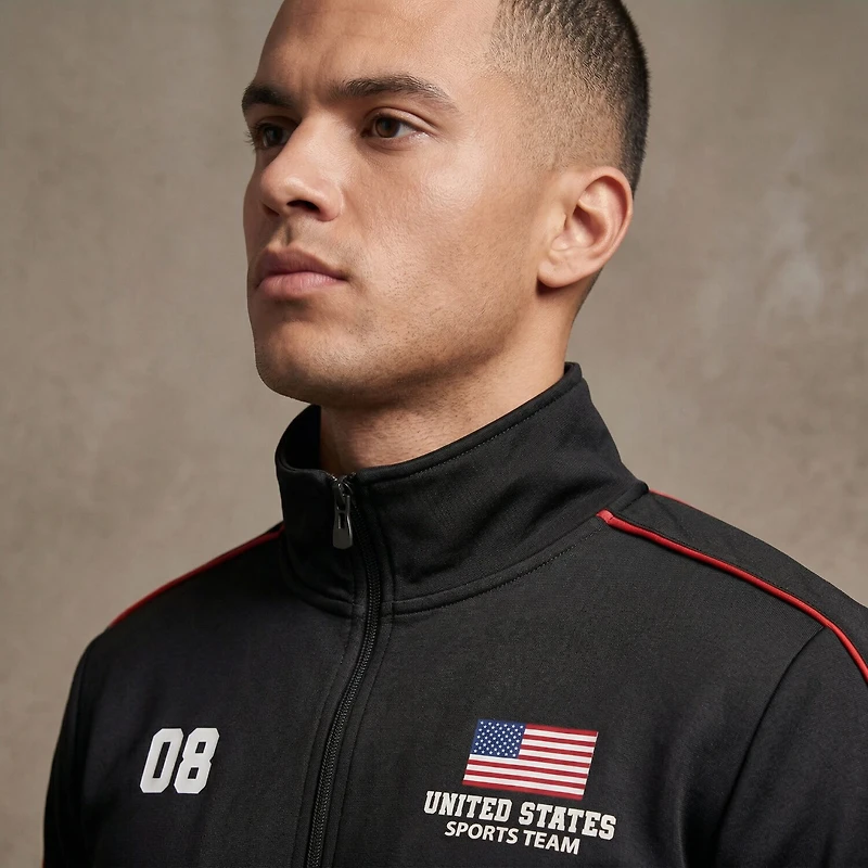Royal Threads Mens Long Sleeve Track Suit