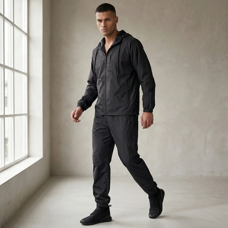 Royal Threads Mens Long Sleeve Track Suit
