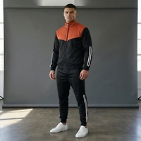 Royal Threads Mens Long Sleeve Track Suit