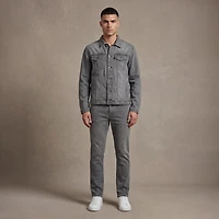 Royal Threads Mens Long Sleeve Tuxedo Set
