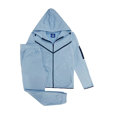 Royal Threads Mens Long Sleeve Track Suit
