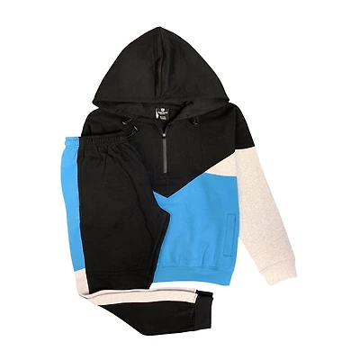 Royal Threads Mens Long Sleeve Track Suit