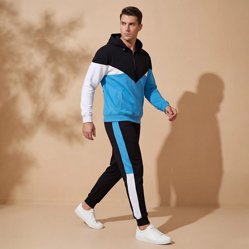 Royal Threads Mens Long Sleeve Track Suit
