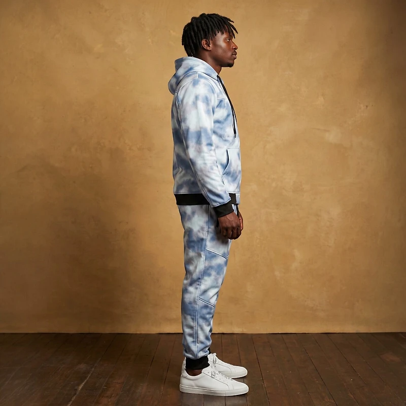 Royal Threads Mens Long Sleeve Track Suit
