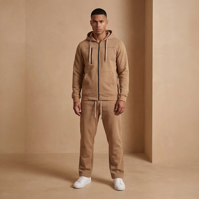 Royal Threads Mens Long Sleeve Track Suit
