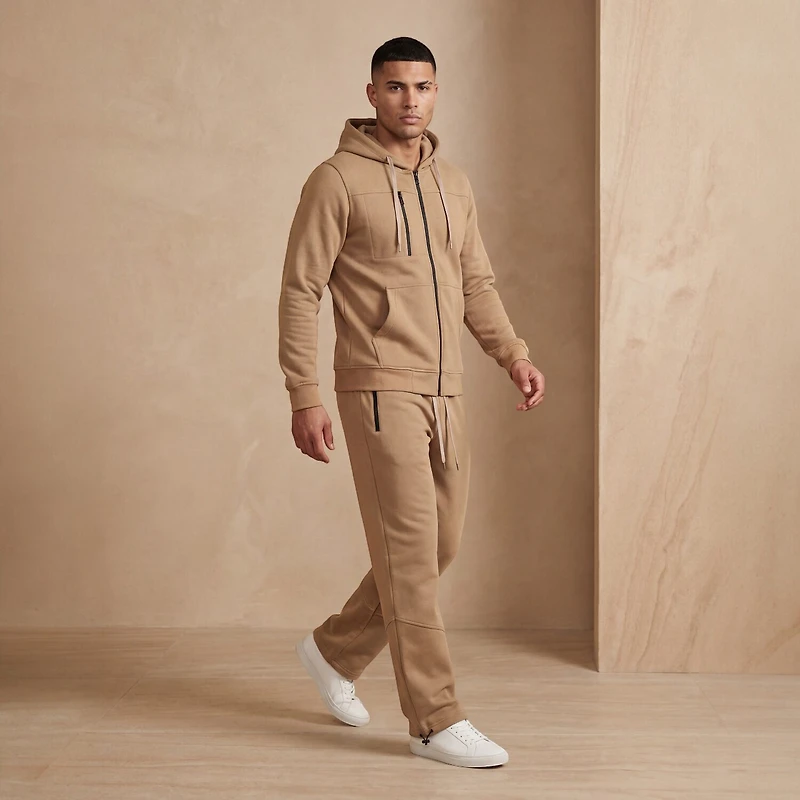 Royal Threads Mens Long Sleeve Track Suit
