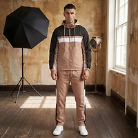 Royal Threads Mens Long Sleeve Track Suit