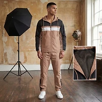 Royal Threads Mens Long Sleeve Track Suit