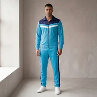 Royal Threads Mens Long Sleeve Track Suit
