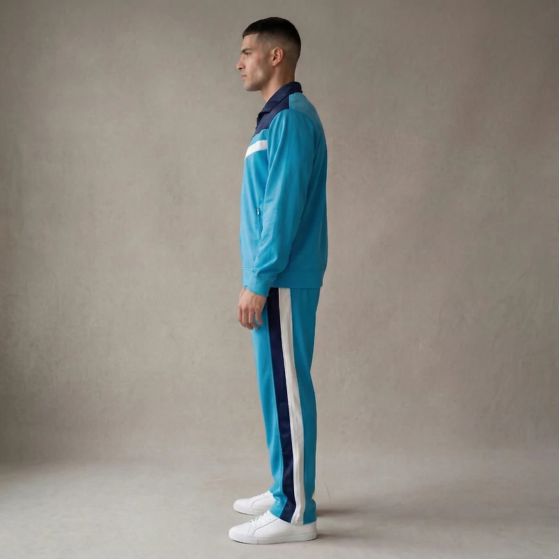 Royal Threads Mens Long Sleeve Track Suit