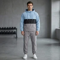 Royal Threads Mens Long Sleeve Track Suit