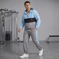Royal Threads Mens Long Sleeve Track Suit