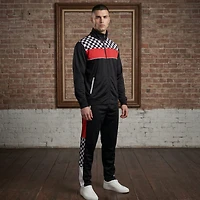 Royal Threads Mens Long Sleeve Track Suit
