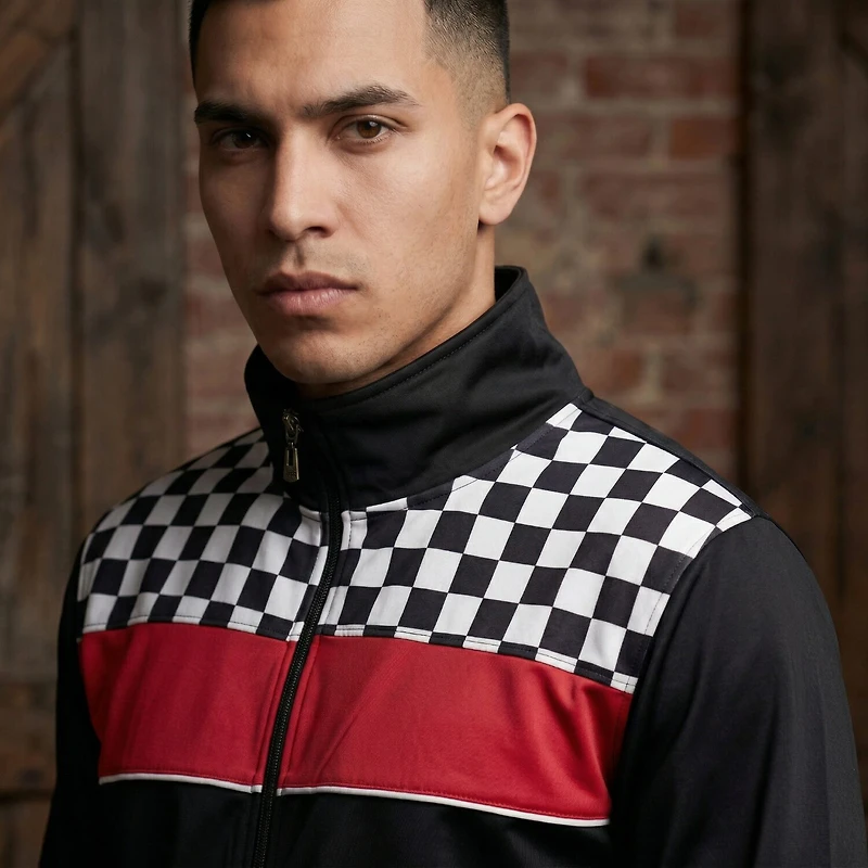 Royal Threads Mens Long Sleeve Track Suit