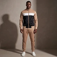 Royal Threads Mens Long Sleeve Track Suit