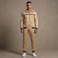 Royal Threads Mens Long Sleeve Track Suit
