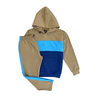 Royal Threads Mens Long Sleeve Track Suit