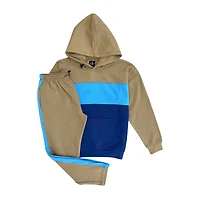 Royal Threads Mens Long Sleeve Track Suit