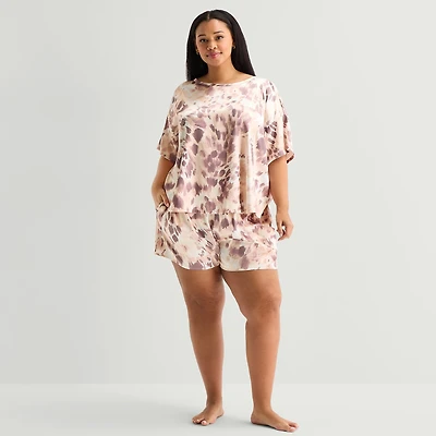 AMB SATIN SET W