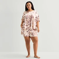 AMB SATIN SET W