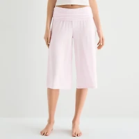 Arizona Cloud Kissed Womens Juniors Pajama Pants