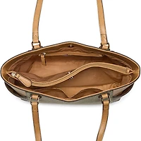 Liz Claiborne Jessica Shopper Tote Bag