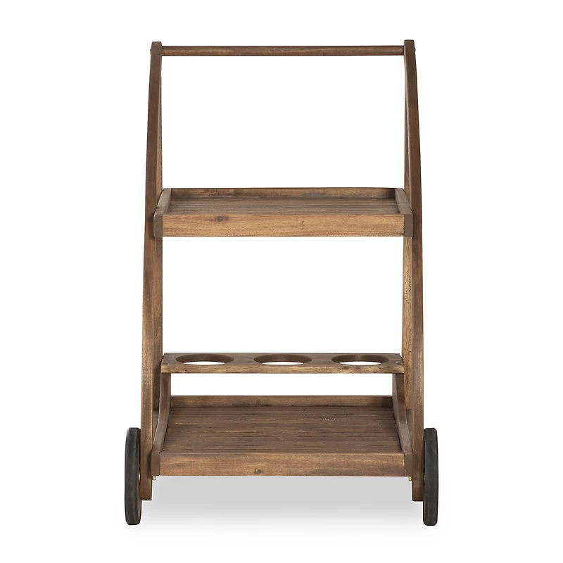 Creekside Patio Collection Serving Cart