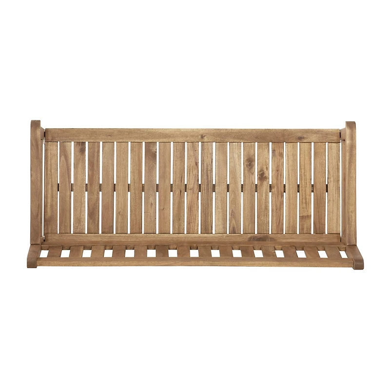 Creekside Collection Bench