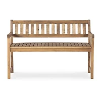 Creekside Collection Bench