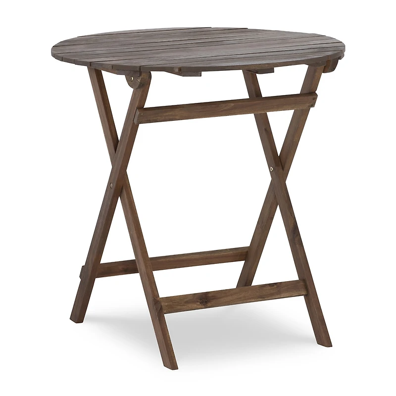 Creekside Patio Collection 3-pc. Bistro Set Folding