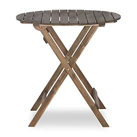 Creekside Patio Collection 3-pc. Bistro Set Folding
