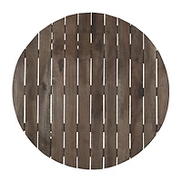 Creekside Patio Collection 3-pc. Bistro Set Folding