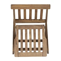 Creekside Patio Collection 3-pc. Bistro Set Folding