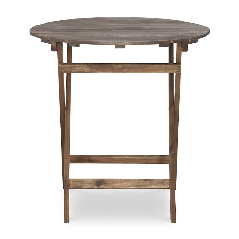 Creekside Patio Collection 3-pc. Bistro Set Folding