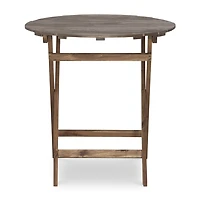 Creekside Patio Collection 3-pc. Bistro Set Folding