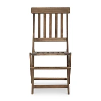 Creekside Patio Collection 3-pc. Bistro Set Folding