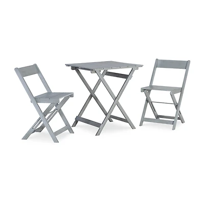 Riverview  3-pc. Patio Bistro Set
