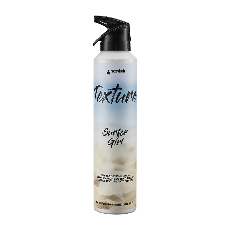 Sexy Hair Texture Surfer Girl Dry Texturizing Styling Product 6.8 oz.
