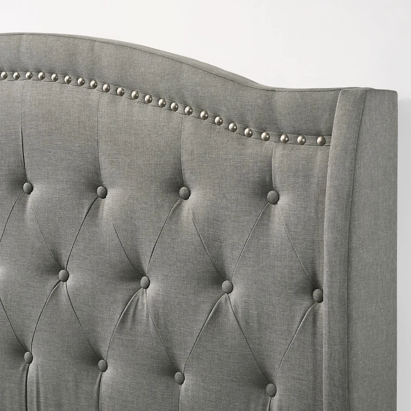 Rhyan Upholstered Bed