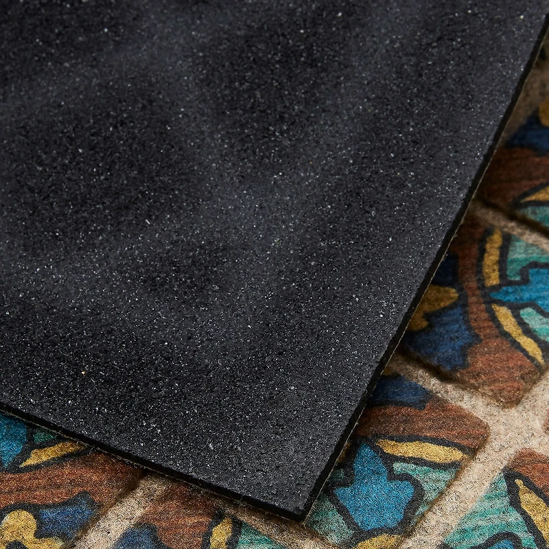 Mohawk Home Retro Tiles Polyester 24"X48" Doormat
