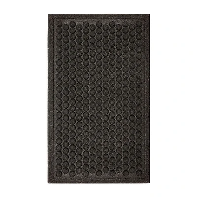 Mohawk Home Dot Impressions Utility Polyester Doormat